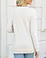back  of  sequin pullover